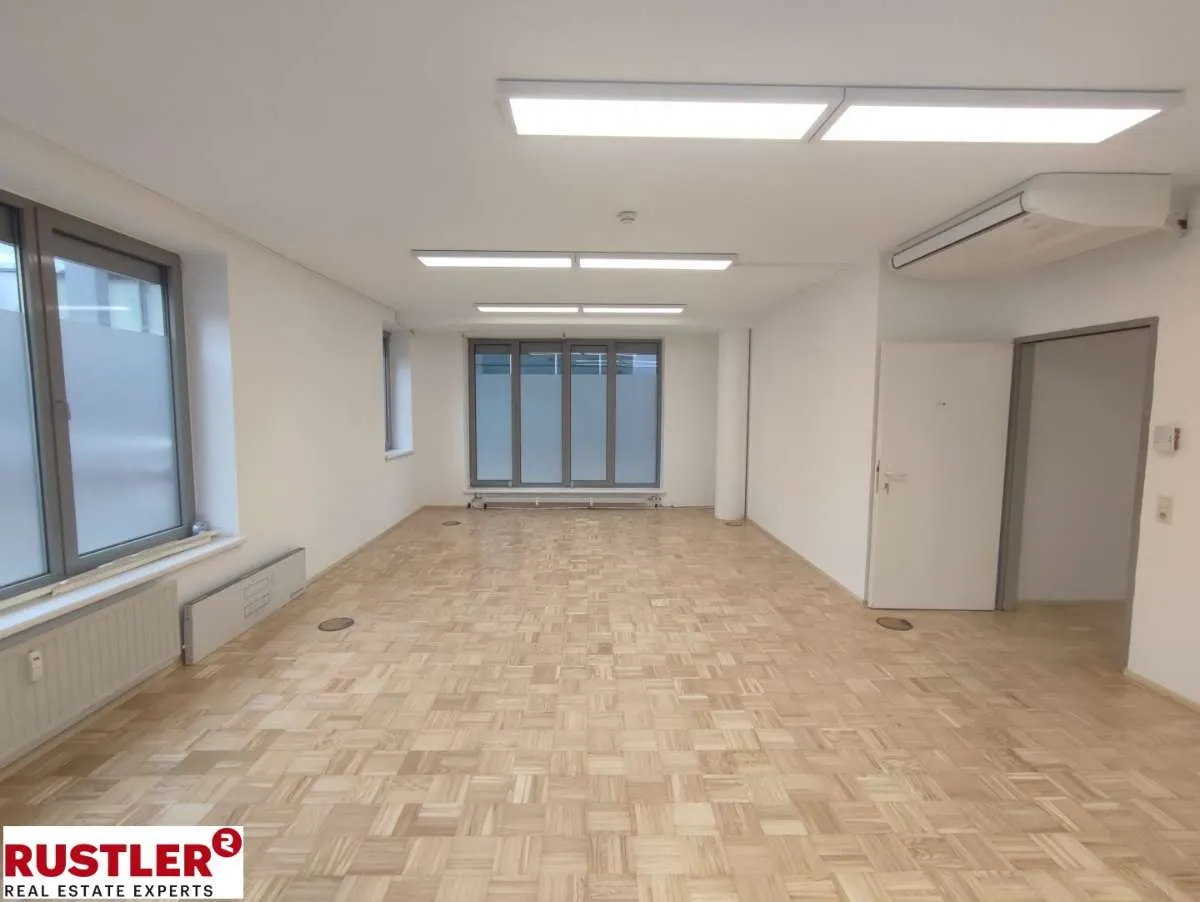 Ruhiges Hinterhofbüro - Ansicht 3