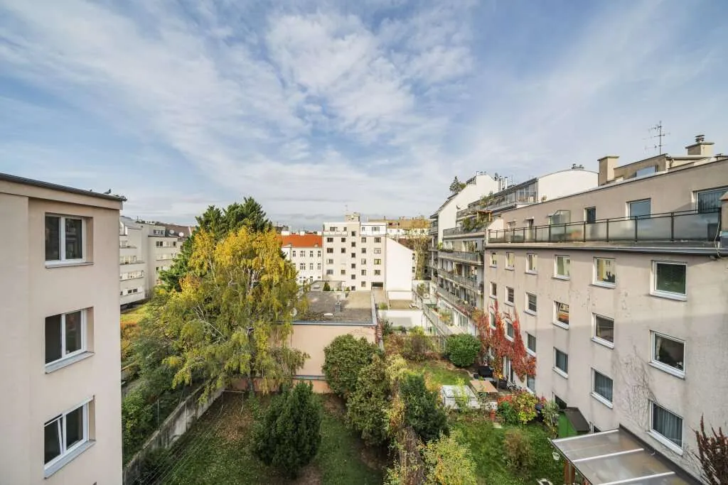 Charmante 2-Zimmer-Wohnung in begehrter Lage des 17. Bezirks - Voll möbliert! - Widok 2
