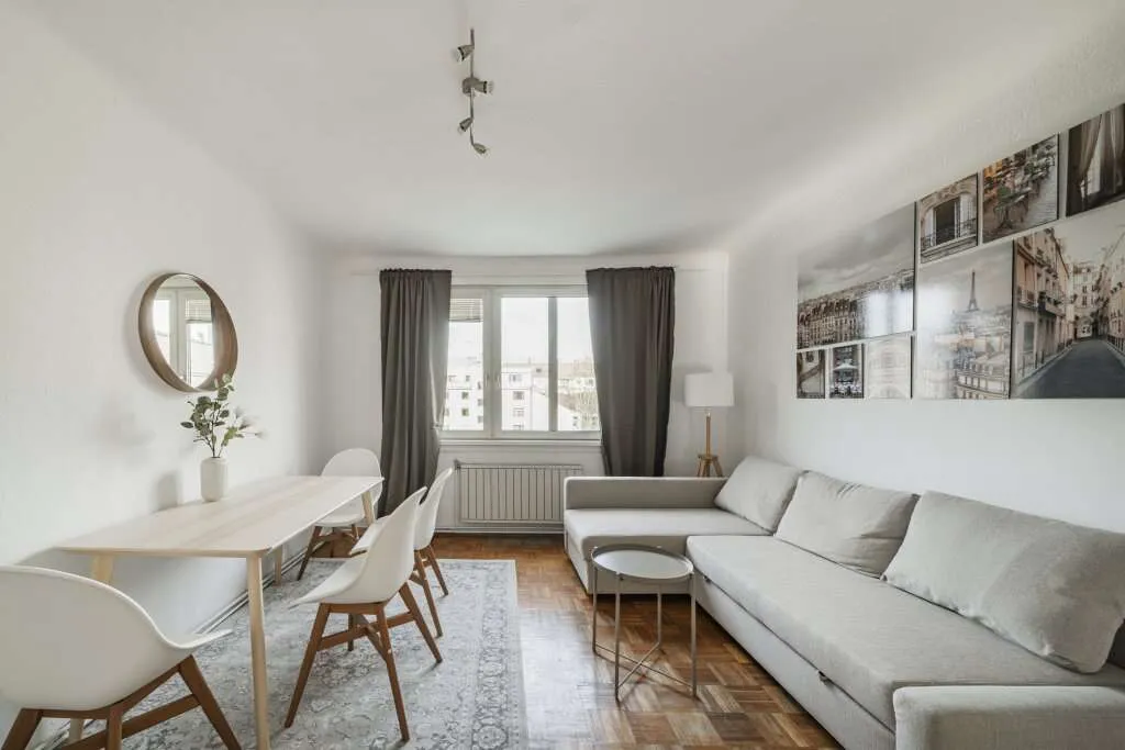Charmante 2-Zimmer-Wohnung in begehrter Lage des 17. Bezirks - Voll möbliert! - Widok 3