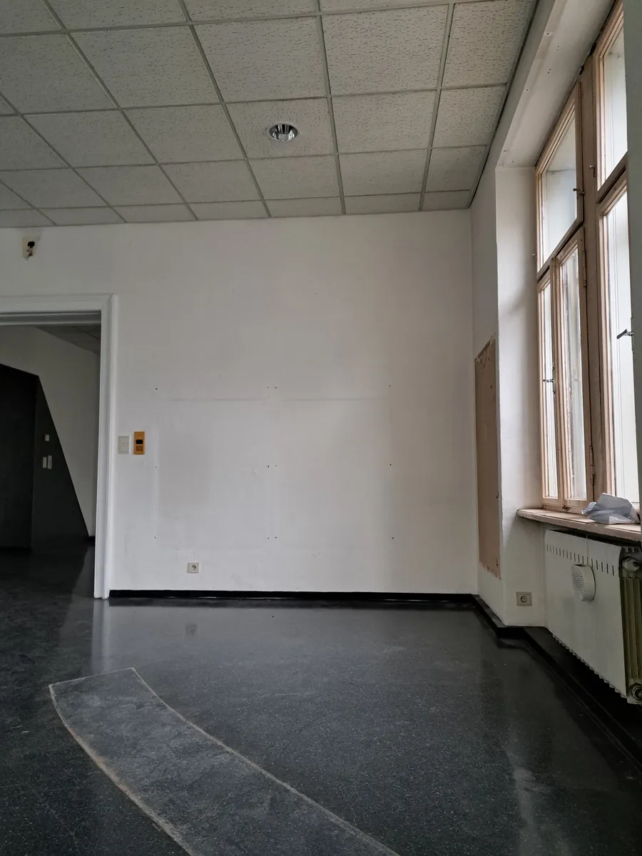 Geschäfts-, Bürofläche direkt neben der Montanuniversität - Ansicht 2