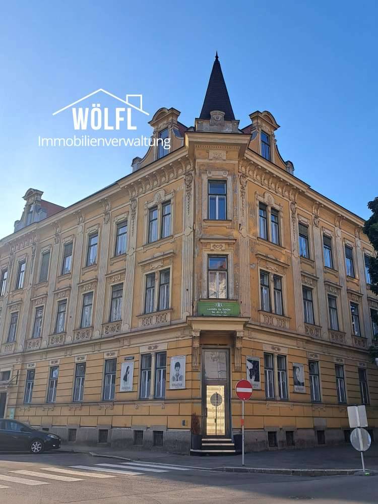 Geschäfts-, Bürofläche direkt neben der Montanuniversität, Leoben