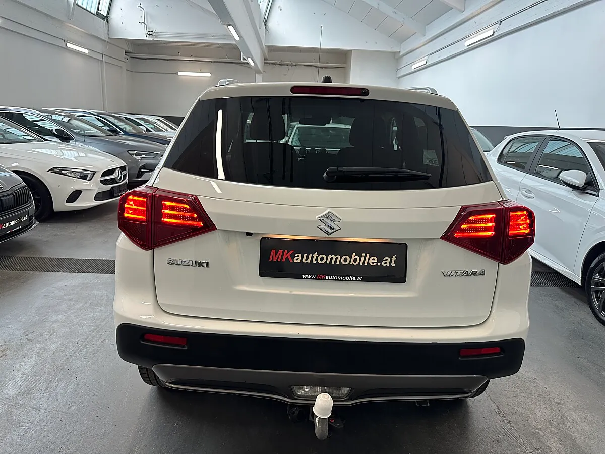 Suzuki Vitara – Ansicht 5