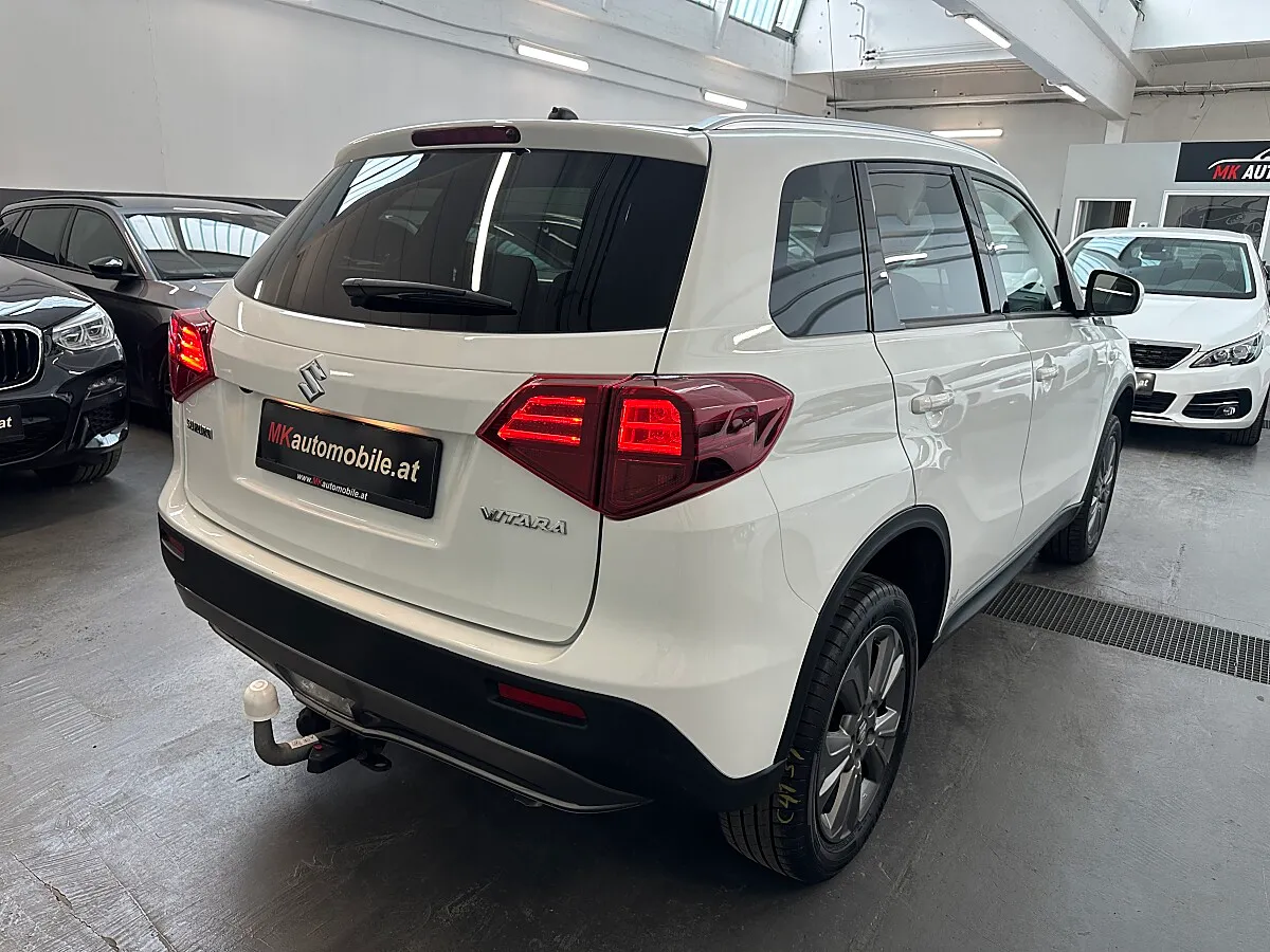 Suzuki Vitara – Ansicht 4