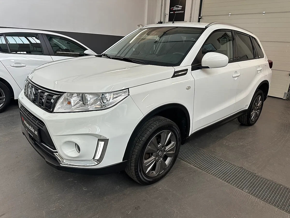 Suzuki Vitara – Ansicht 3