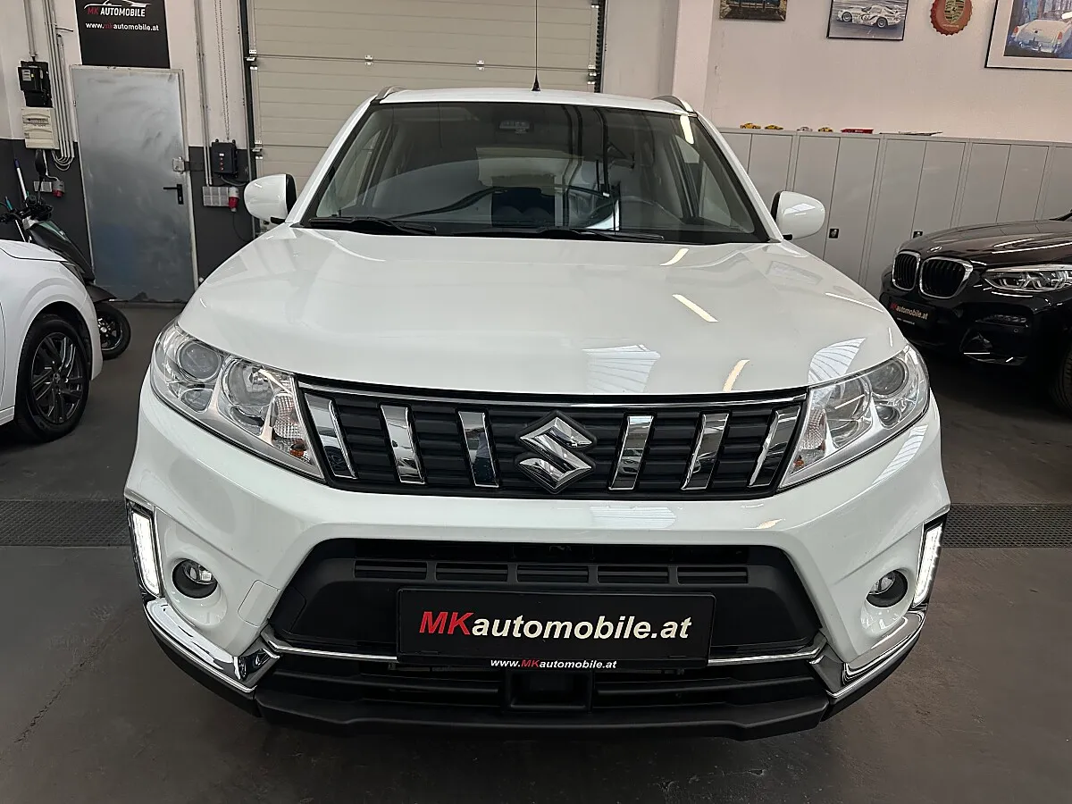 Suzuki Vitara – Ansicht 2