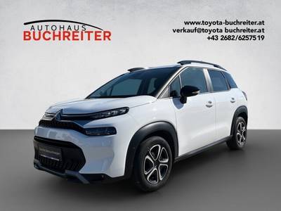 Citroën C3 Aircross Fremdmarken