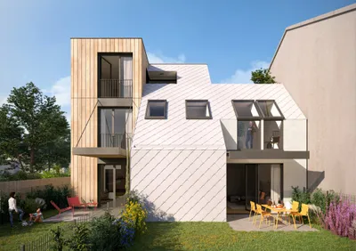 2-Zimmer-Wohnung kaufen in Wien – 45,94 m², € 369.550 – Bild 3 von 5
