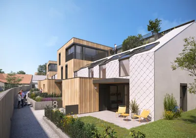 2-Zimmer-Wohnung kaufen in Wien – 45,94 m², € 369.550 – Bild 2 von 5