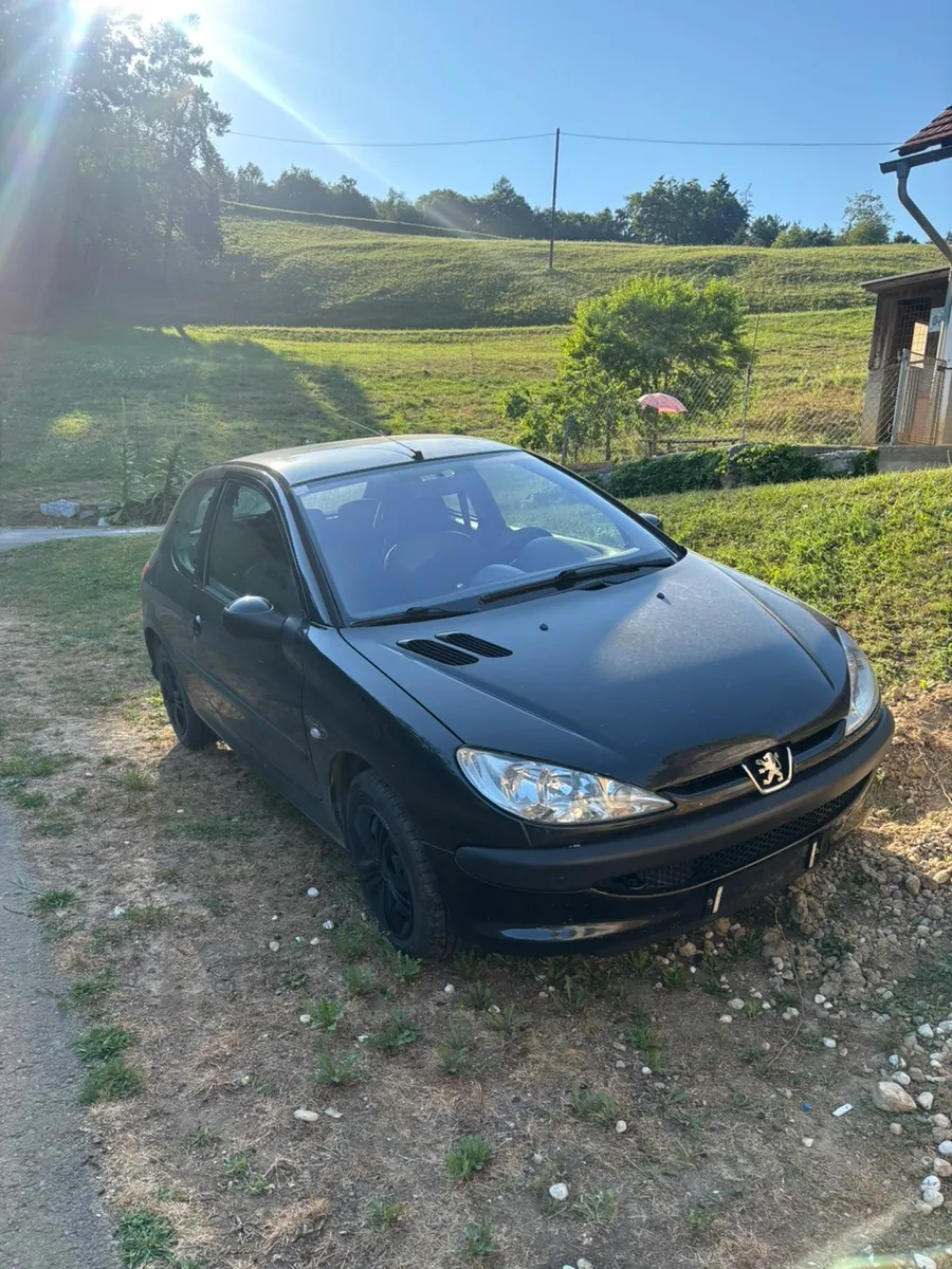 Peugeot 206