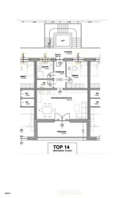 2-Zimmer-Wohnung mieten in Leibnitz – 53,32 m², € 918 – Bild 17 von 17