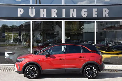 Opel Crossland X