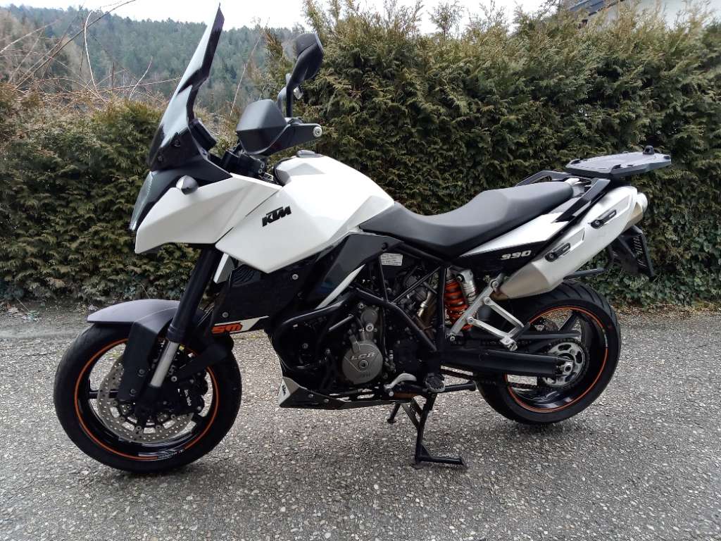 KTM 990 SMT Tourer