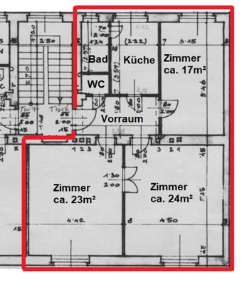 3-Zimmer-Wohnung kaufen in Wien – 82,87 m², € 295.000 – Bild 5 von 7