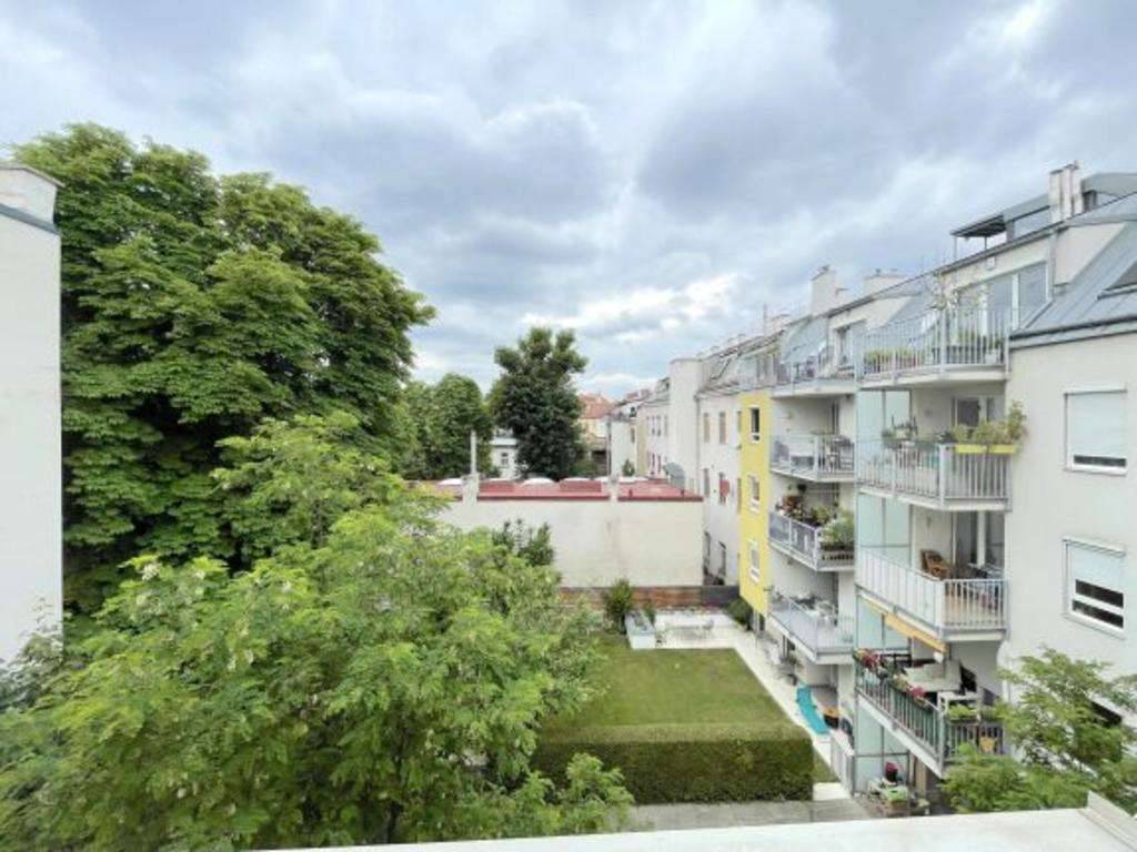 3-Zimmer-Küche-Wohnung nähe U4 Braunschweiggasse, Wien