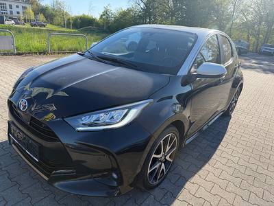 Toyota Yaris 1,5 VVT-i Hybrid Style