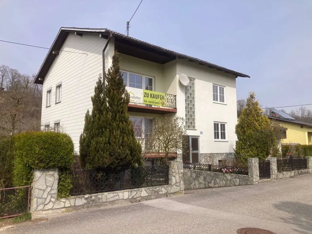 Haus – Sierning, Pachschallern - Ansicht 2