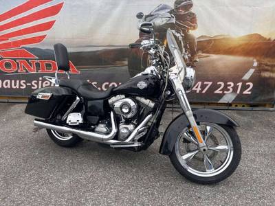 Harley-Davidson FLD
