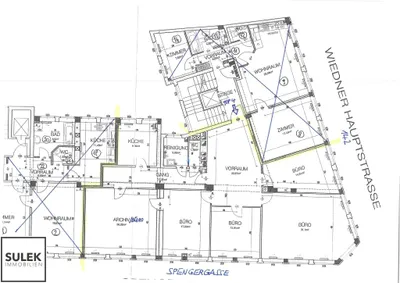 5-Zimmer-Gewerbeimmobilie kaufen in Wien – 155 m², € 624.000 – Bild 21 von 21