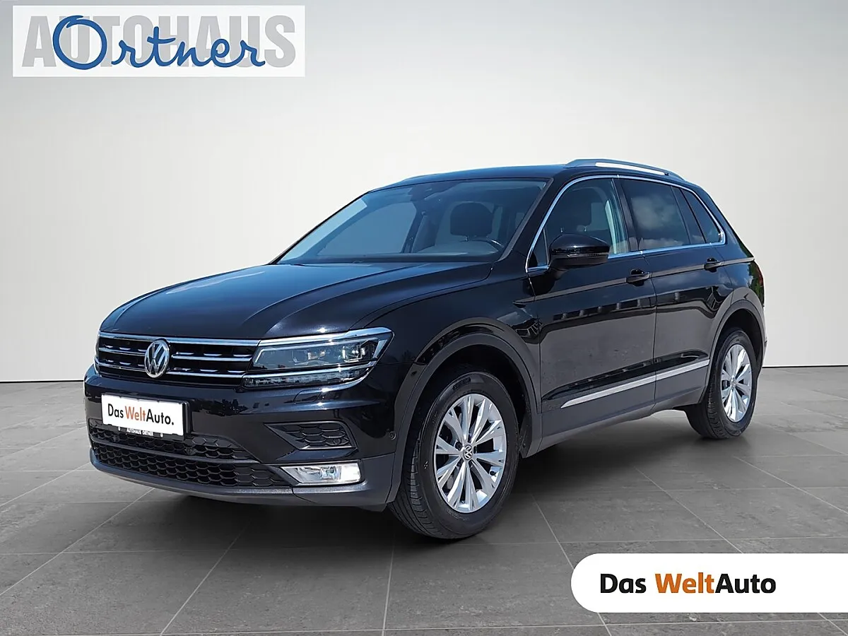 VW Tiguan