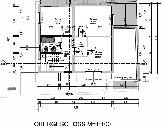 Haus – Münchendorf - Ansicht 3