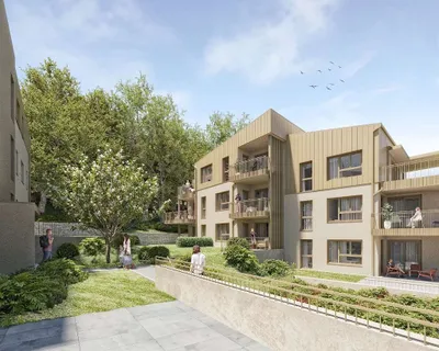 2-Zimmer-Wohnung kaufen in Hartberg-Fürstenfeld – 47 m², € 257.000 – Bild 2 von 3