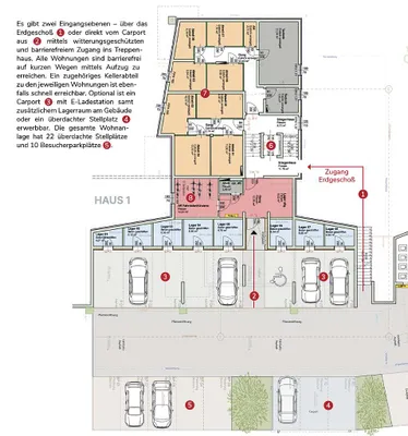2-Zimmer-Wohnung kaufen in Hartberg-Fürstenfeld – 47 m², € 257.000 – Bild 3 von 3