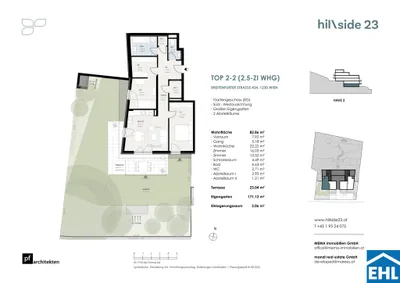 Immobilie kaufen in Wien – 82,86 m², € 525.500 – Bild 11 von 11