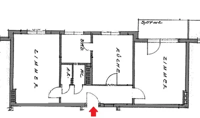 Wohnung mieten in Leibnitz – 56,3 m², € 555 – Bild 2 von 2