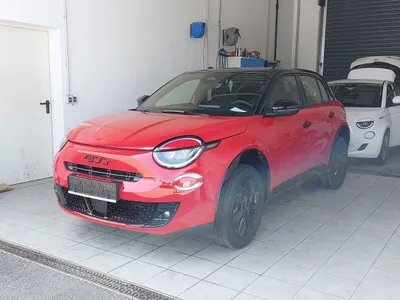 Fiat 600 STREET