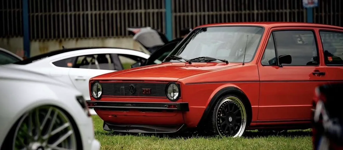 VW Golf