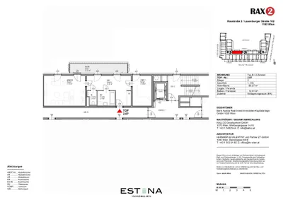 2-Zimmer-Wohnung mieten in Wien – 68,57 m², € 1.195 – Bild 19 von 19