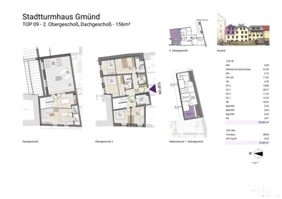 5-Zimmer-Wohnung kaufen in Spittal an der Drau – 155,5 m², € 1.029.000 – Bild 7 von 9