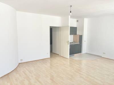 Lichtdurchflutete 1-Zimmer-Wohnung im 5. Stock mit Lift - Nähe U4 Pilgramgasse