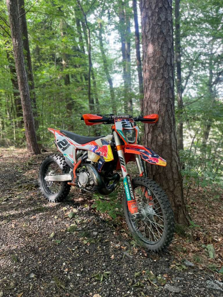 KTM EXC 300 Enduro