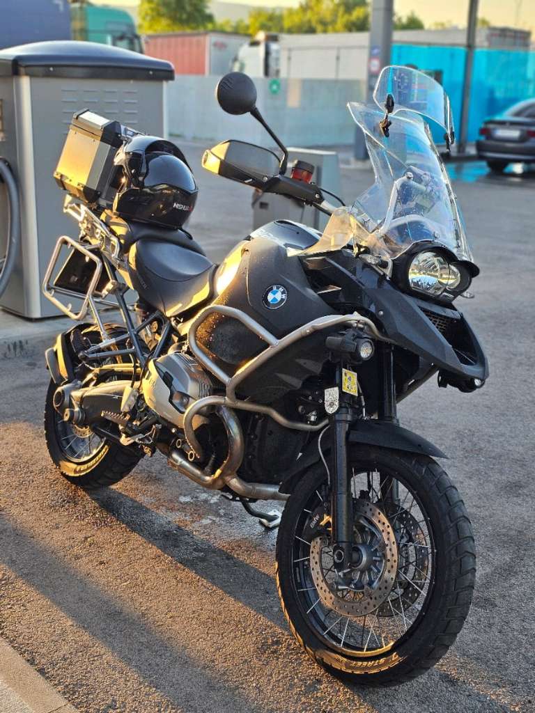 BMW R 1200 GS Adventure Enduro