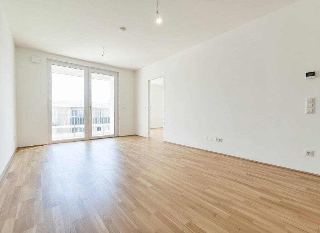 ! AKTION 1 MONAT MIETFREI - ERSTBEZUG - 2-Zimmer Wohnung + Stellplatz zur Vermietung – pohled 2
