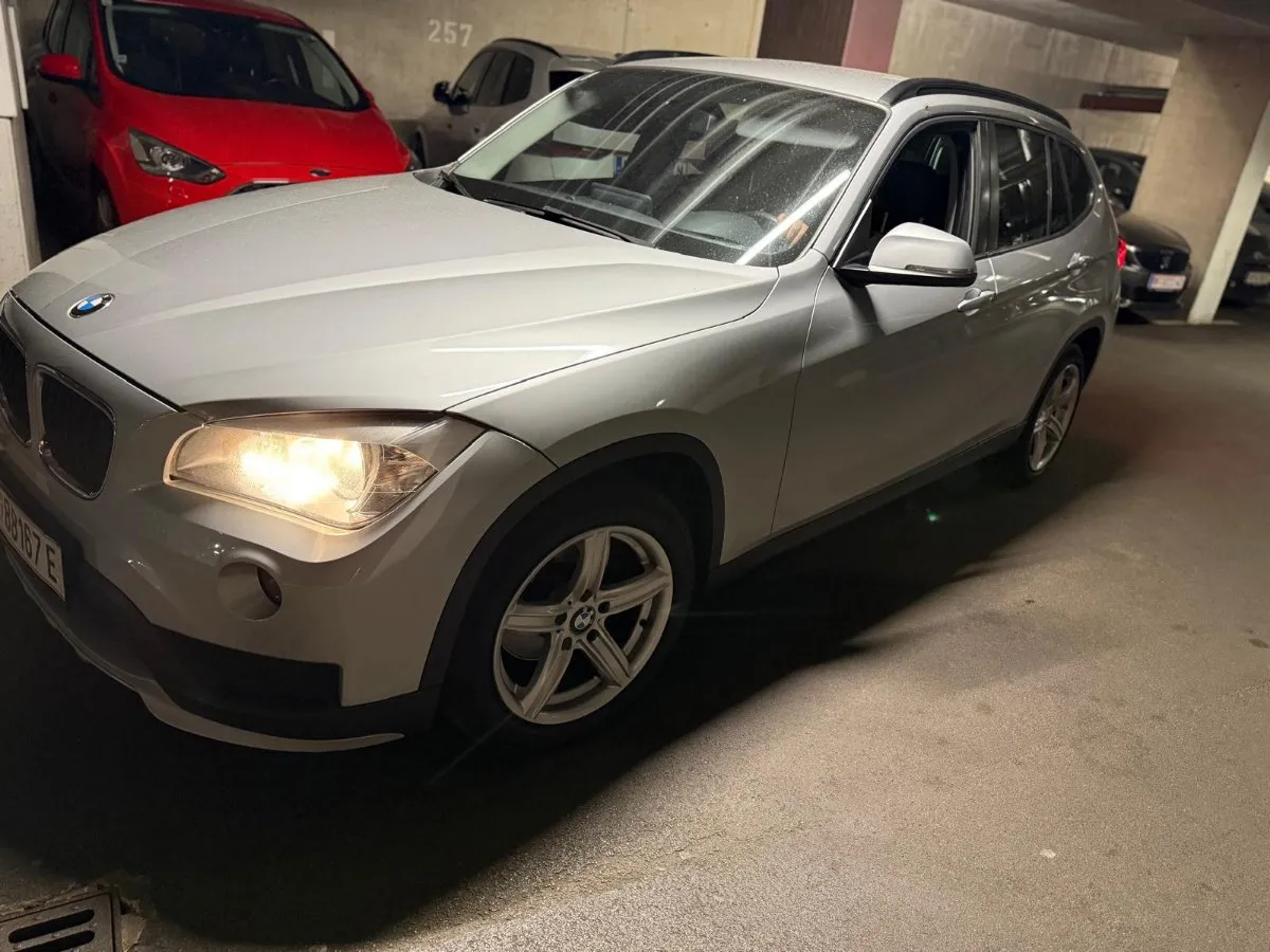 BMW X1 2014 photo 3