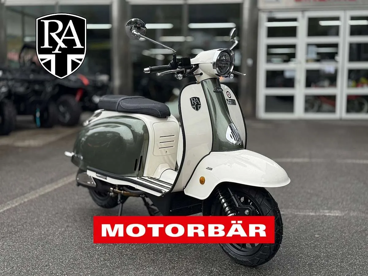 Royal Alloy TG 350