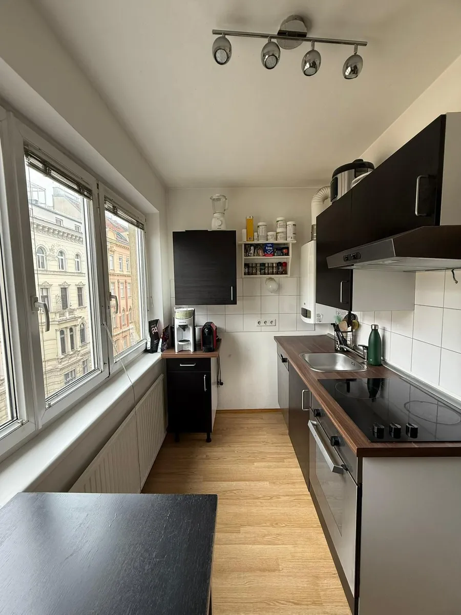 Apartment in Wien, Magdalenengrund, Katastralgemeinde Mariahilf - Ansicht 2