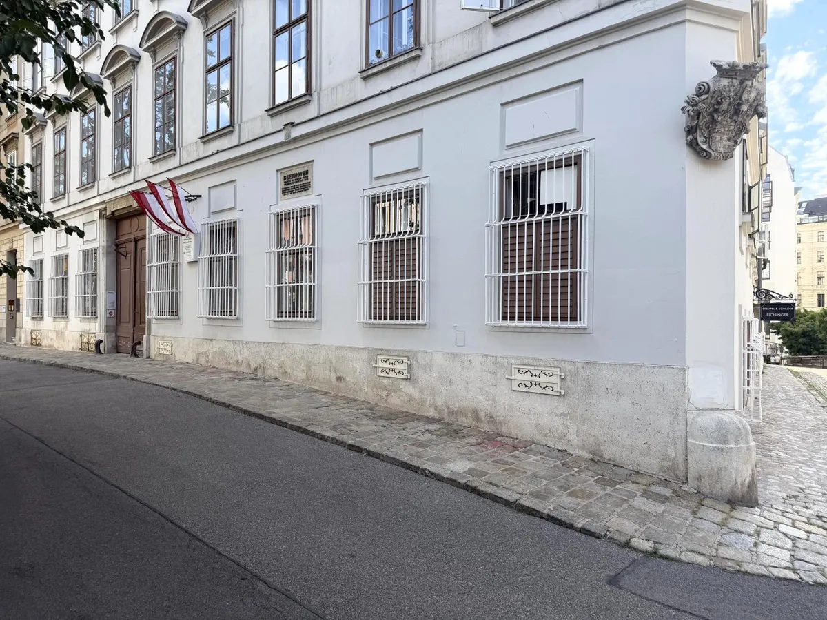 Wohnung – Wien, Stubenviertel, Innere Stadt - Ansicht 2
