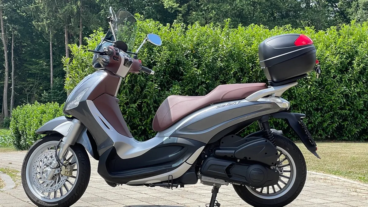 Piaggio Beverly
