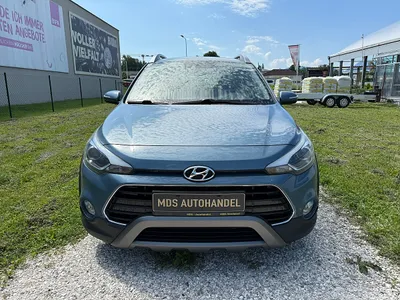 Hyundai i20 Active 1,0 T-GDI Start/Stopp Automatik Comf...