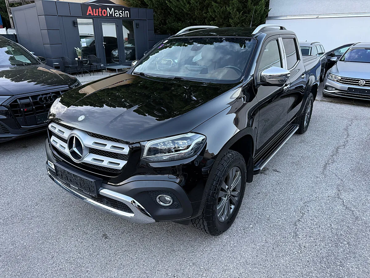 Mercedes-Benz X-Klasse