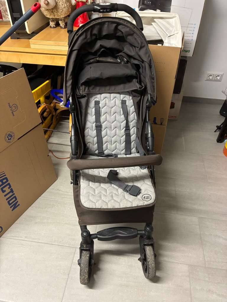 Fillikid Kinderwagen,  50,- (9130 Poggersdorf) - willhaben