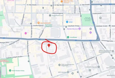 Immobilie mieten in Klagenfurt – € 160 – Bild 1 von 4