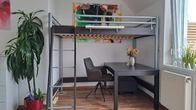 Newly Renovated Furnished Top-Floor Apartment for Short-Term Rental | First Occupancy | 2 Terraces | No Commission – Bild 3