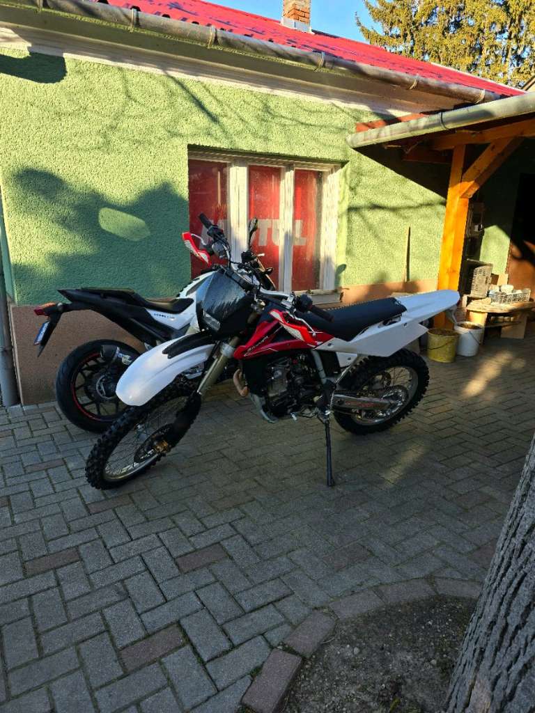 Husqvarna TE 450 2007 Enduro