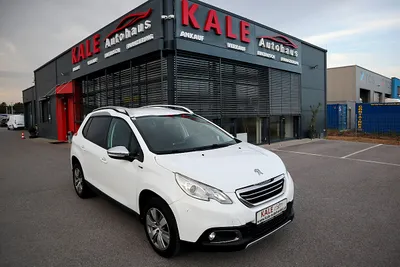 Peugeot 2008 1,2 PureTech 110 S&S Style