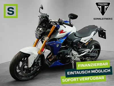 BMW F 900 R Sport