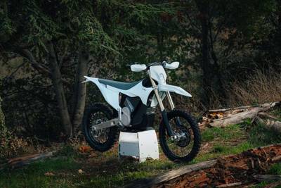 STARK VARG 60 HP EX Enduro 2025 L3e